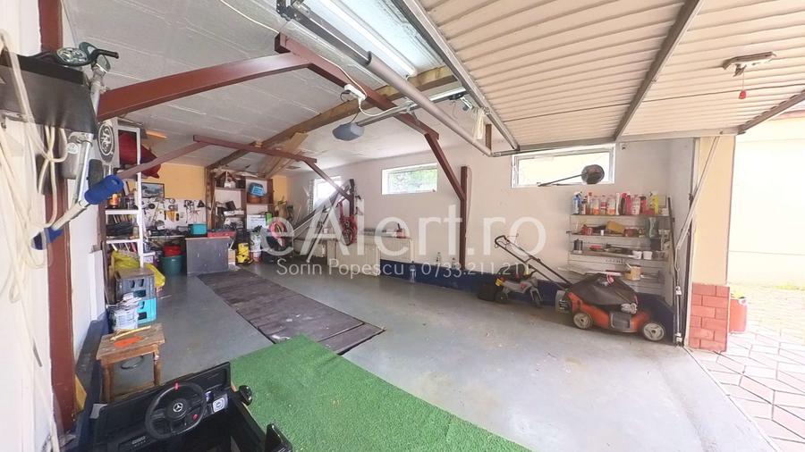 Casă de vacanță spațioasă cu teren generos – Cornu de Jos, Prahova - 11