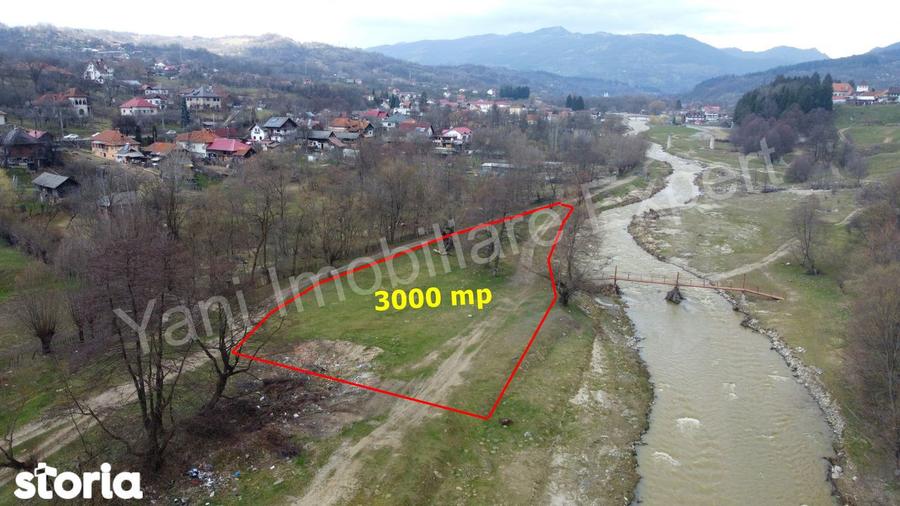 Teren de vanzare in comuna Corbeni, jude? Arge?. - 2