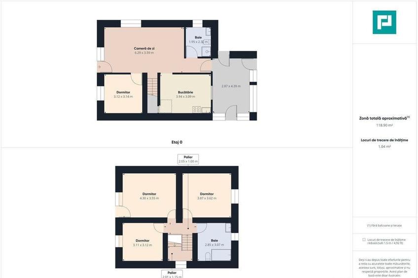 Casa individuala Utvin - 14