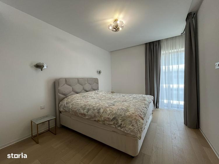 INCHIRIERE APARTAMENT 2 CAMERE DEOSEBIT | ONE LAKE CLUB - 7