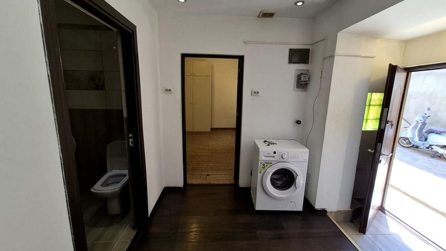 Casa Parter 43,40 mp + bucatarie anexa 13,40 mp - Parcul Carol - 12