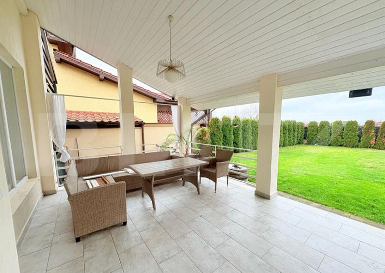 Casa de vanzare 239 mp, teren 5,6 ari, jude?ul Satu Mare - 18