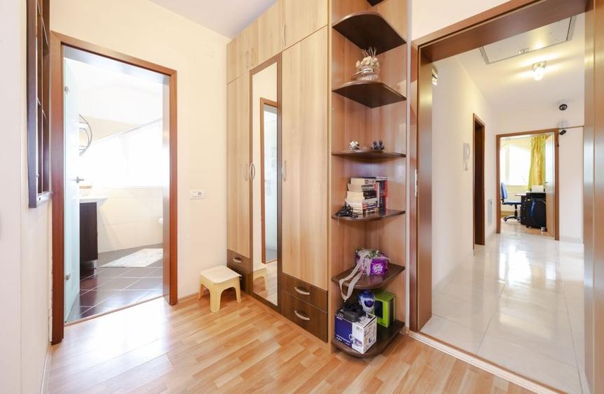 Vilă de Vânzare Drumul Taberei Stradă Exclusivistă Acces Securizat T=627mp D=30m - 22