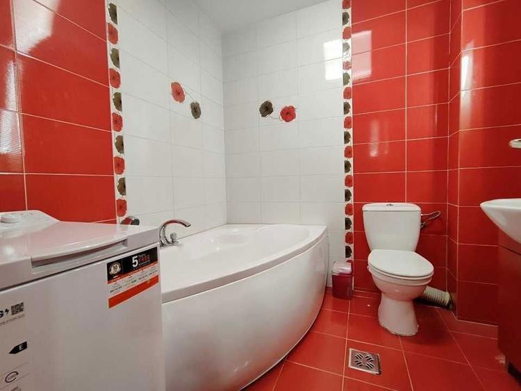 Apartmanet 1 camera / Spatiu Birou - Marasti, parter inalt- 38mp - 1