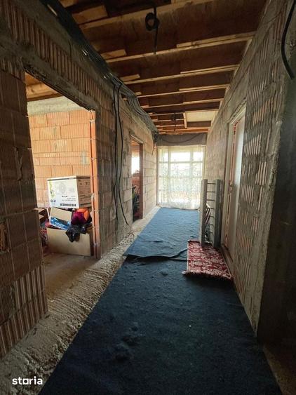 COMISION 0 | Vila AMVIC Ultra-Izolata (256 mp)|Parter Open-Space Total - 3