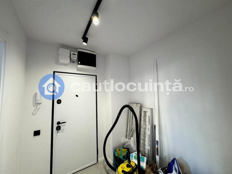Apartament 2 Camere+Birou Parcul Tineretului 5' Metrou Renovat Modern - 17