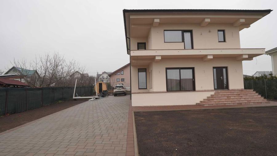 Casa de vanzare, 180 mp utili, teren 1080 mp, garaj 40 mp Schei - 2