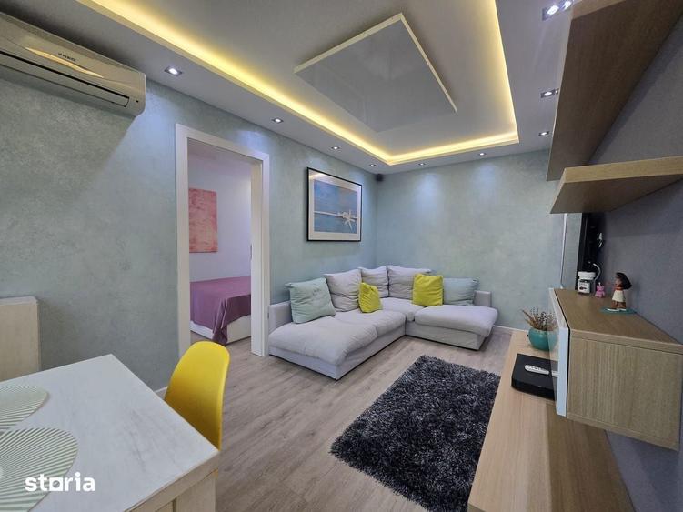 Apartament premium cu 3 camere de vanzare in Tomis Nord - 8