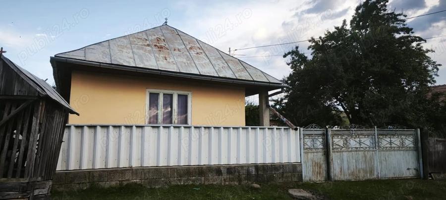 Casa batraneasca in Bretcu (Covasna) la schimb cu garsoniera in orasul Brasov - 7
