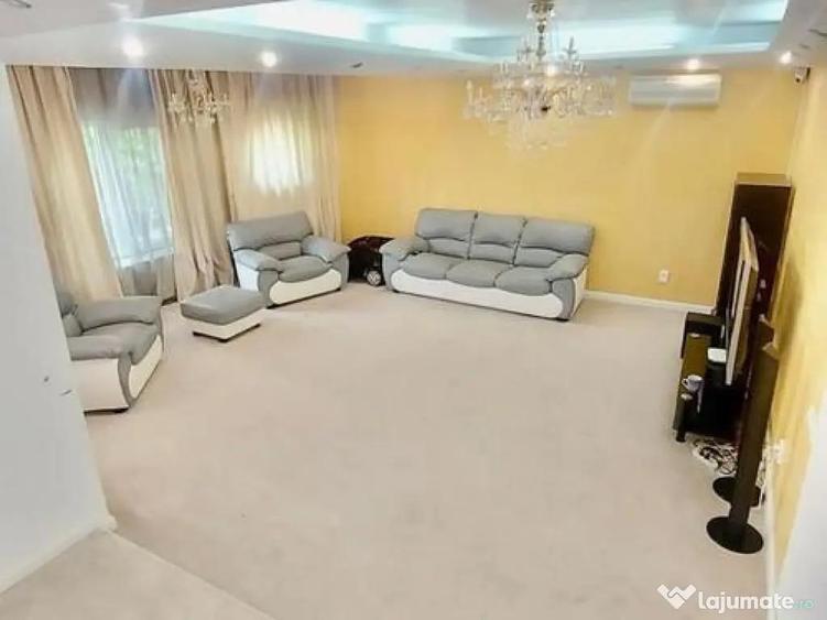 Vila 7camere/(348util,500teren,119ampr.)mp/5min.metrouAp.... - 5
