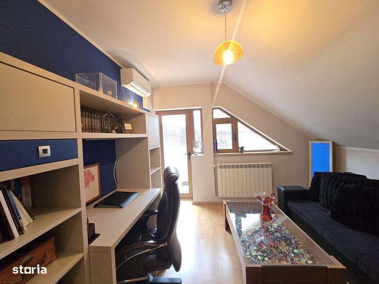 Vila P+M, strada Anghel Saligny, zona Spitalului de Copii - 17