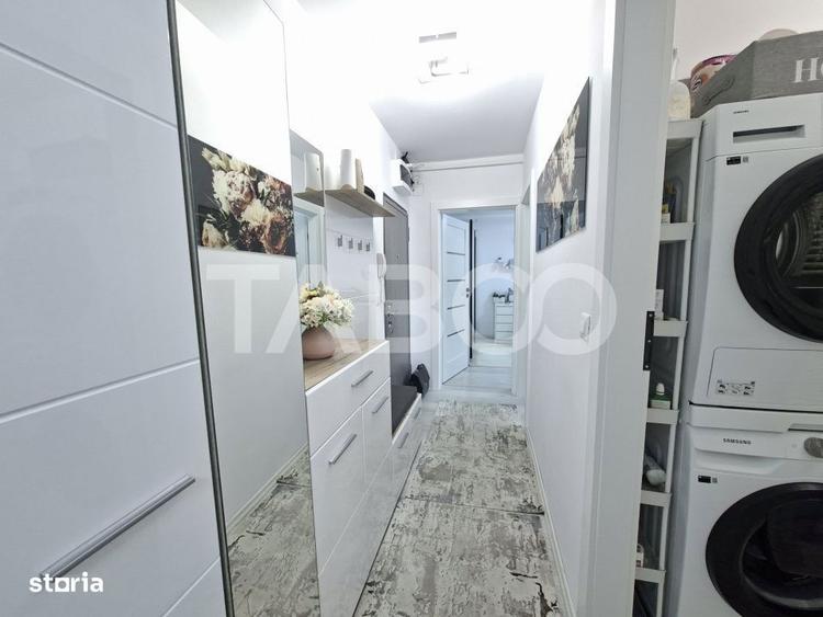 Apartament cu 2 camere decomandat, mobilat în Vasile Aaron