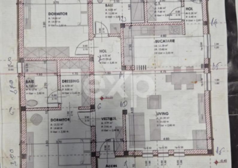 Teren 445 cu fundatie de casa mare + o Casuta locuibila mode - 5
