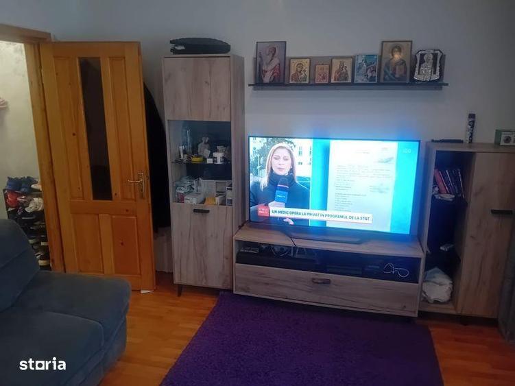 Ap 2 cam, etaj1,balcon,42mp,la cheie - 2