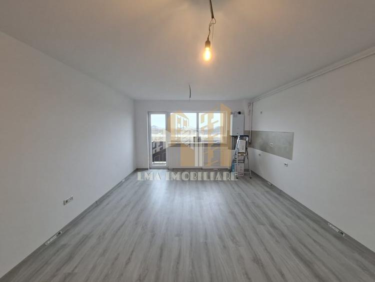 Apartament 2 camere tip studio Subcetate City 2 Sanpetru  Brasov - 3