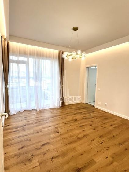 Penthouse ultrafinisat 3 camere | 2 bai | 3 terase | posibilitate parcare |Terra - 6