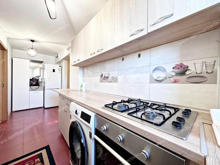 Apartament cu 2 camere, zona centrala , LA CHEIE! - 4