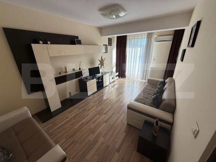 Apartament 2 camere decomandat, zona ciuperca