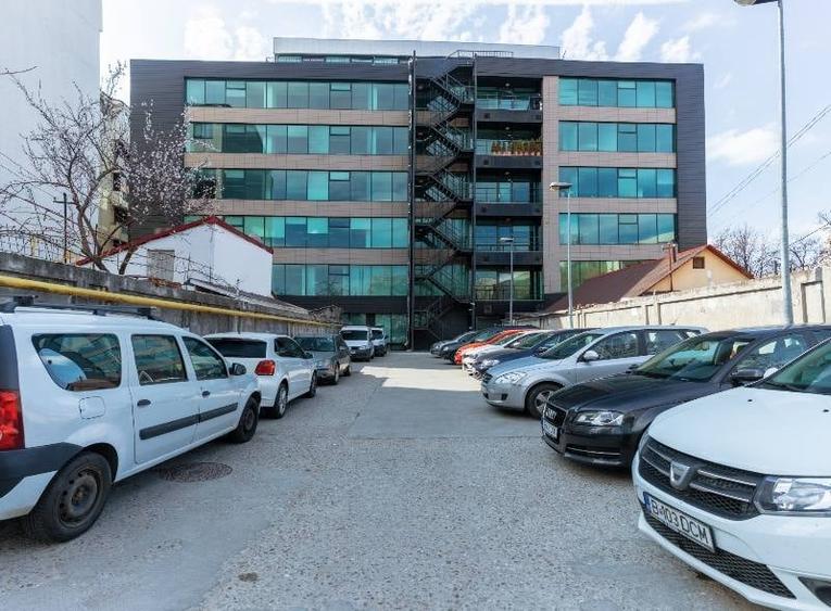 0% comision! Inchiriere birouri Baneasa, 200 - 1196 mp - 14