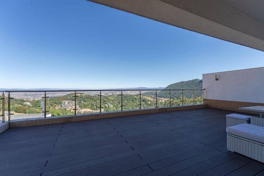 Seasons Residence - Smart-home cu terasa si vedere panoramica - 7
