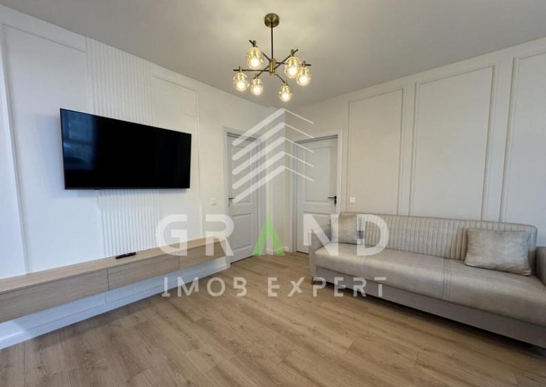 TOTUL NOU | Ap 2 camere | AC | Parcare | Zona VIVOColumna - 16