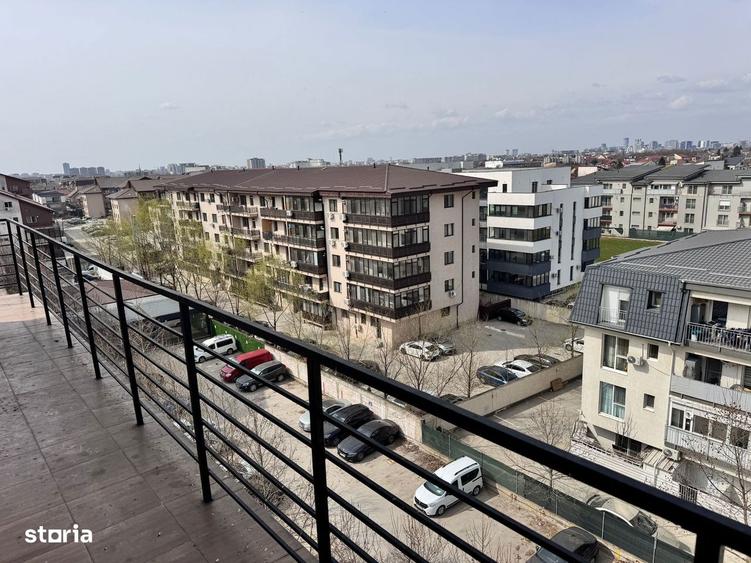 AP. 2 CAMERE, CENTRALA PROPRIE, LOC PARCARE, MOBILAT/UTILAT MODERN - 4