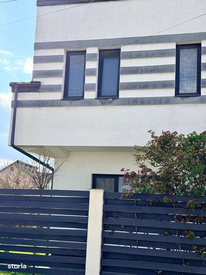 Casa ideala familie Tunari/jacuzzi, foisor BBQ, panouri solare - 6