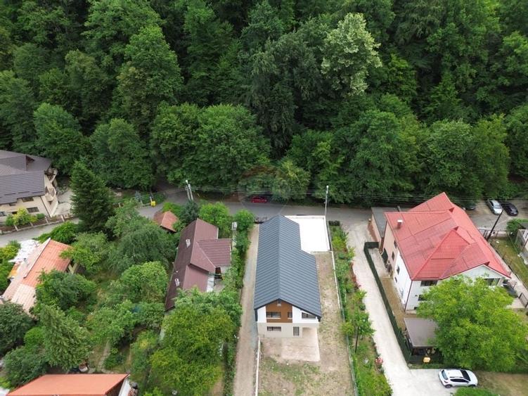 Casa noua de vanzare in zona Parcul Mare (Regina Maria)-semifinisata - 37