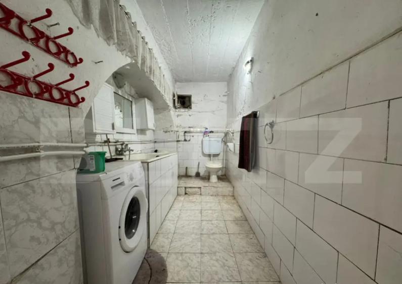 Casa cu 4 camere, 170mp si teren de 1488mp in MANERAU - 9