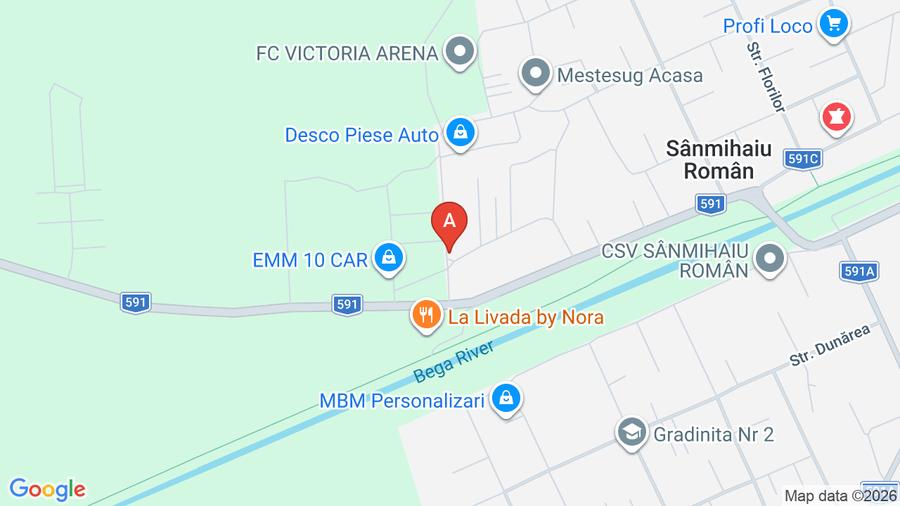 Proprietar, vând casă smart in Sanmihaiu Roman la 15 km de Timisoara, individual - 1