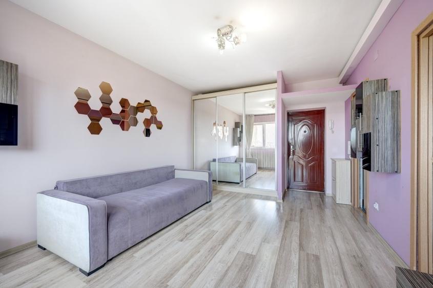 Brancoveanu -Luica,garsoniera,bloc 2010-49500 Euro-Comision 0% - 2