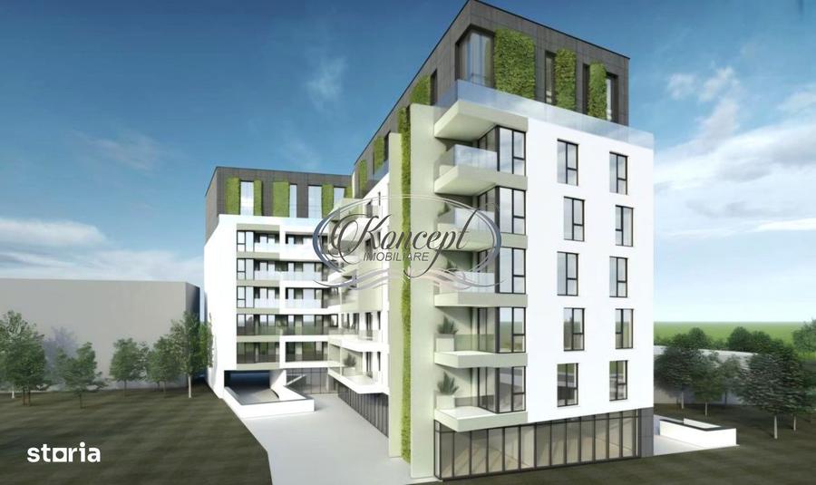 Apartament cu 2 camere în Central