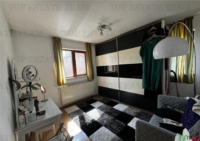 Zona Primarie Mogosoaia | Complex de case cu bariera | Curte - 15