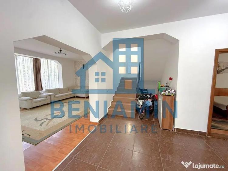 Casa P+1 703mp teren - 176mp casa - panouri solare - Cons... - 6