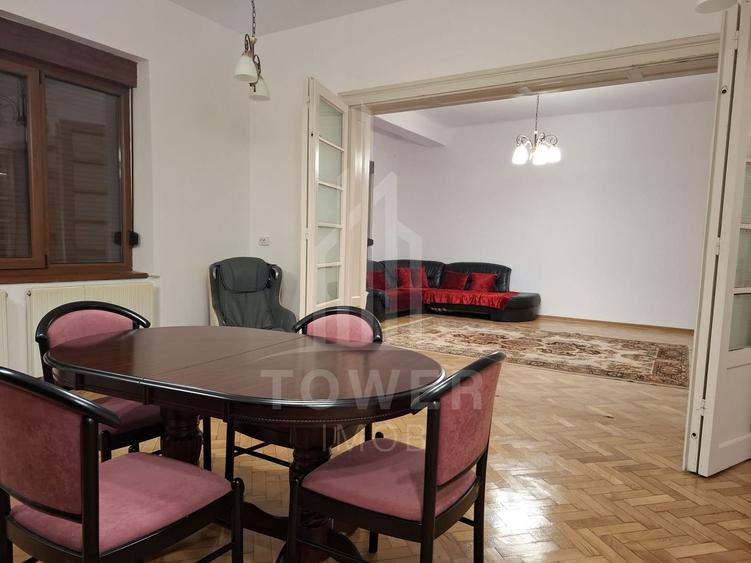 Apartament 3 camere de închiriat | Zona Ultracentrală Sibiu - 1