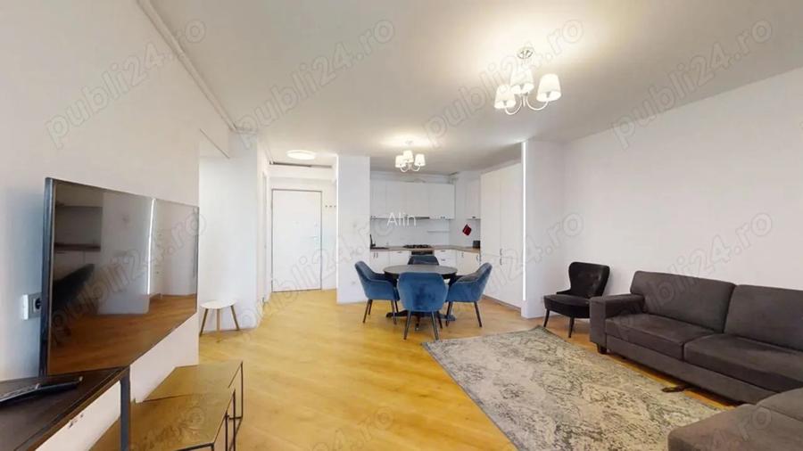 Apartament 3 camere premium in complex 4 City North Apartament 3 camere premium in complex 4 City North