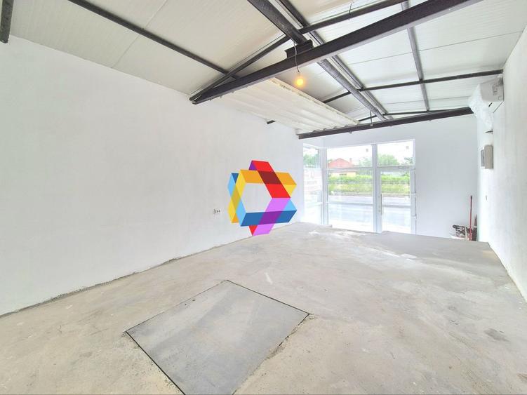 Investiție-Spațiu de vânzare Brașov - 20 mp cu trafic auto intens - 6