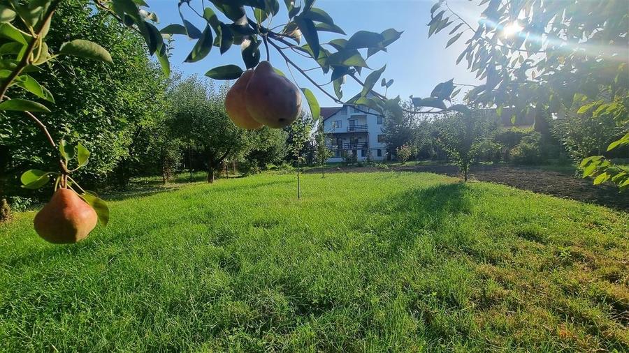 Vila de 8 camere zona centrala Stupini Brasov - 31