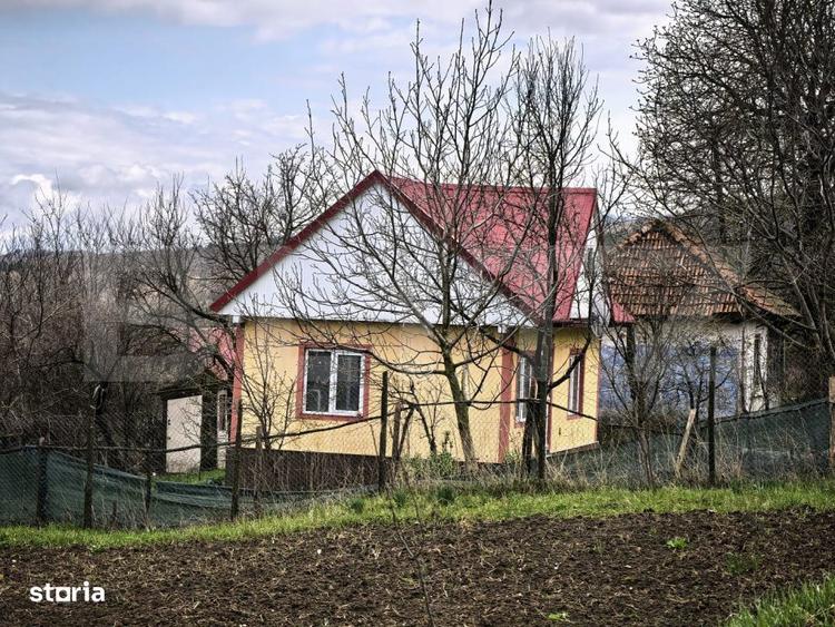 Casa noua cu 1150 mp teren Schitu Duca - 2