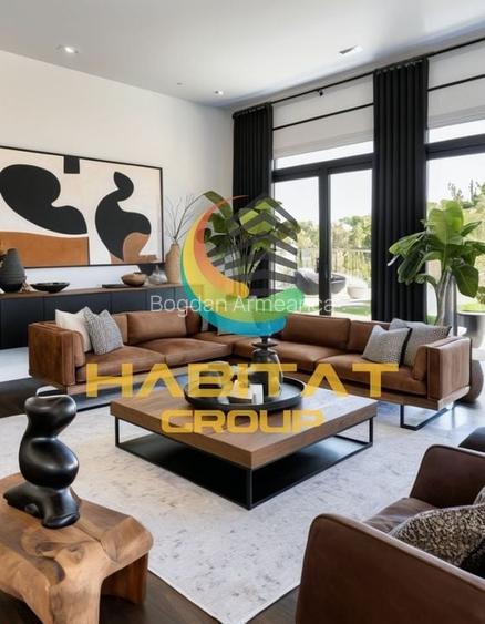 De vanzare apartament 3 camere langa Parcul Teilor din Titan