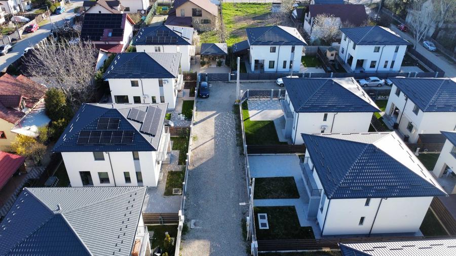 Case noi-individuale in complex nou-zona Pasarela Stefanesti - 2