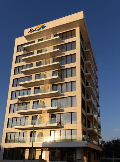 Apartament 2 camere cu vedere la mare - 4