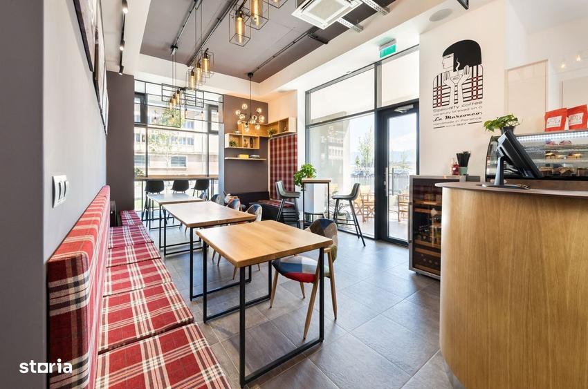 Spa?iu Comercial Premium cafenea Ready-to-use Coresi Avangarden Bv - 4