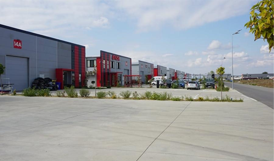 Inchiriere Hala Noua in Parc Industrial  TBM Chitila - 2