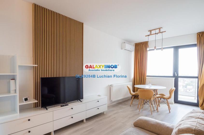 Studio de inchiriat, bloc nou, parcare I Hils Pallady - 1