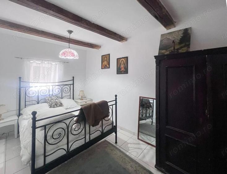 Casa Tradi?ionala din Caramida Arsa Garana, Jude?ul Cara?-Severin - 4