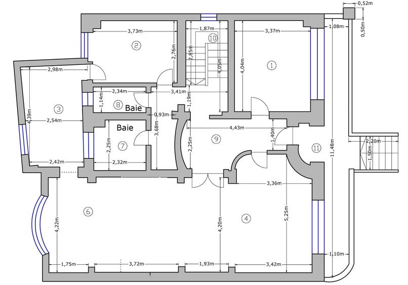 Spațiu comercial la parter de vilă – Militari, Virtuții - 1
