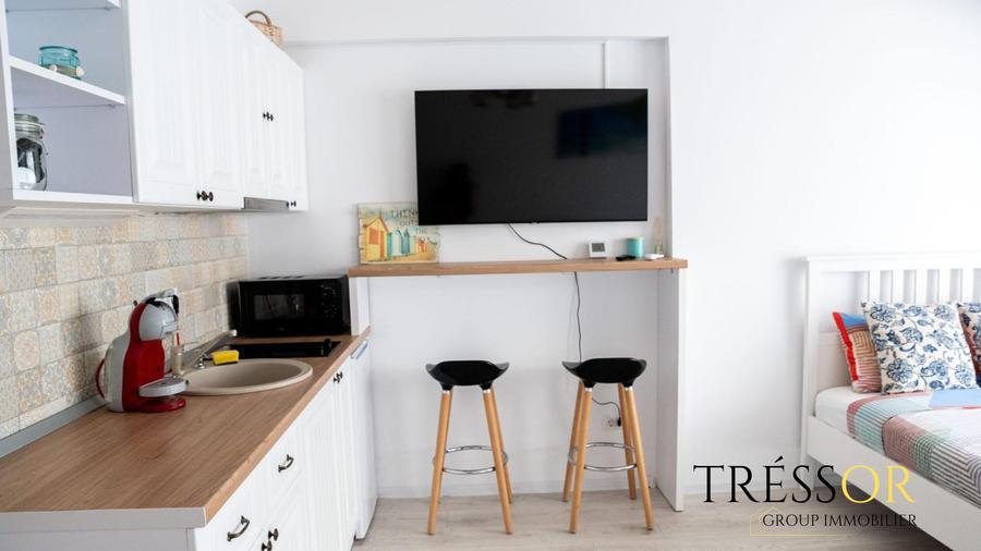 Studio spațios cu vedere la mare – Mamaia Nord - 2