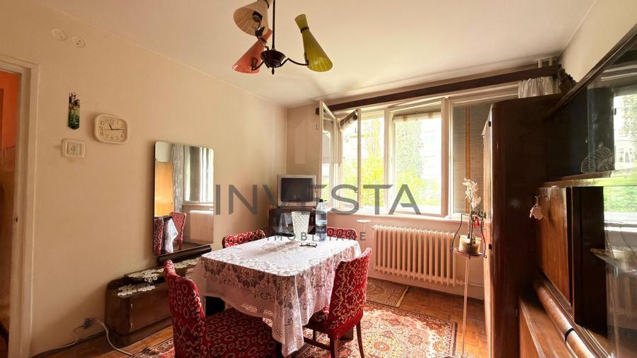 Apartament RENOVABIL, Etajul 1, cea mai cautata zona din Gheorgheni! - 3