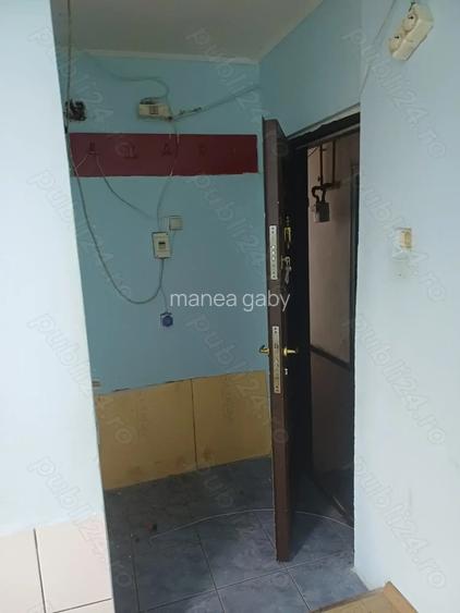 Garsoniera de inchiriat nemobilat